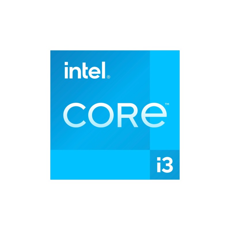 Intel Core i3-13100 processor 12 MB Smart Cache Box